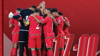 Kekuatan Timnas Indonesia Melesat Tajam, Oman Akui Skuad Garuda Kini Jauh Lebih Modern