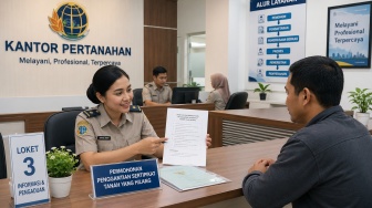 Sertipikat Tanah Hilang? Jangan Panik, Begini Cara Mengurus Penggantinya