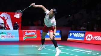 Indonesia Open 2026: Kena Tikung Chen Yu Fei, Putri KW Akui Terburu-buru