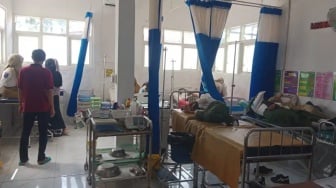 84 Siswa Bangkalan Tumbang Usai Santap Makan Bergizi Gratis