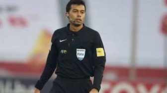 Sosok Muhammad Taqi: Wasit Laga Timnas Indonesia vs Oman yang Penuh Kontroversi?
