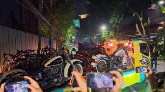 KPK Sita 19 Kendaraan hingga Perhiasan dari Rumah Silmy Karim