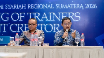 Bank Indonesia Perkuat Literasi Syariah Lewat Pelatihan Content Creator hingga Dai Digital