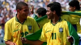 Cerita Bomber Brasil di Piala Dunia: Tak Pernah Tidur Nikmati Malam Liar tapi Tetap Cetak Gol