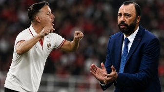 Timnas Indonesia vs Oman Malam Ini: Statistik Tarik Sektioui Ngeri-ngeri Sedap
