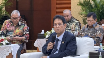 Istana Jawab Kabar Purbaya Mundur dari Menteri Keuangan