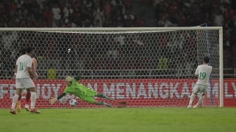 Tepis Penalti, Emil Audero Ungkap Kunci Permainan Solid Lawan Oman