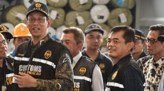 Ekonomi Indonesia Tidak Sedang Mengulang Krisis 1998, Purbaya Optimistis