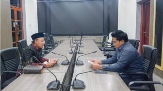 Viral Video Adu Mulut Melawan Pedagang: Ketua DPRD Gresik Menghadap BK