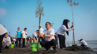 Program Mageri Segoro, Ikhtiar Bersama Menjaga Masa Depan Pesisir Jateng