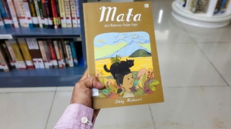 Menyingkap Jejak Sejarah Kesultanan Ternate dalam Petualangan Matara