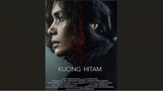 Ulasan Film Kucing Hitam: Suguhkan Mitos Lokal dan Mimpi Buruk yang Nyata!
