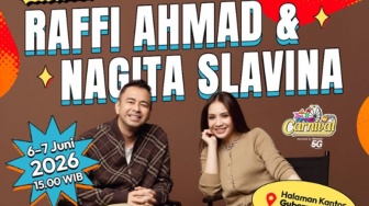 RANS Carnival Pekanbaru 6-7 Juni 2026, Nikmati Hiburan hingga Bazar
