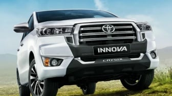 Makin Mewah sebelum Punah, Ini Wajah Baru Innova Diesel sebelum Disuntik Mati di 2027