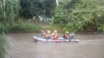 Petaka di Sungai Way Pisang: Saat Arus Mendadak Datang dan Membawa Pergi Kenji Kecil