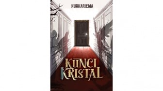 Kunci Kristal: Misteri Pintu Rahsia yang Menyimpan Kebenaran