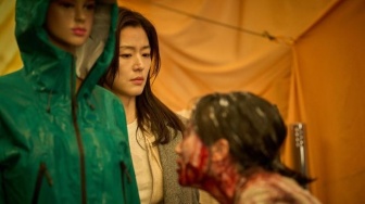 Tayang di Bioskop, Colony Soroti Upaya Profesor Lawan Virus Zombi
