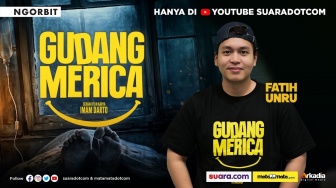Dari Anak Jaksel ke Dunia Horor, Begini Cerita Fatih Unru | NGORBIT