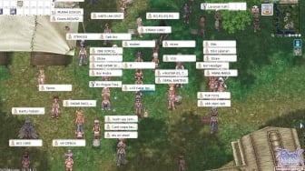 Gamer Indonesia Siap-siap Ragnarok Online Classic Buka Server EDDGA dengan Progres Cepat