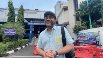 Nama dan Fotonya Dicatut Penggemar Arya Saloka untuk Komentar Jelek, Surya Saputra Lapor Polisi