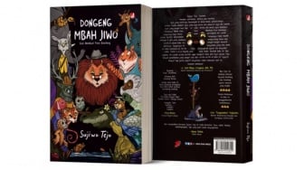 Rimba Satir dan Tawa Pahit dalam Buku Dongeng Mbah Jiwo Karya Sujiwo Tejo