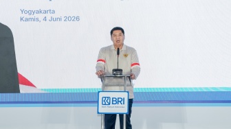 Penyalur KUR Perumahan Tertinggi, BRI Dukung Pemerintah Naikkan Plafon Anggaran