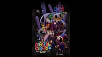 Review The Amazing Digital Circus: The Last Act: Komedi Absurd dan Horor Psikologis yang Menghantui