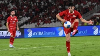 Mathew Baker Beri Tanggapan Menyentuh Usai Ukir Rekor Debutan Termuda Timnas Indonesia