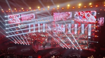 PMGO 2026 di Jakarta Jadi Sorotan Dunia, Indonesia Dibidik sebagai Hub Esports Global