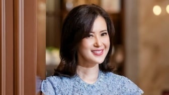 Alexandra Askandar Sekarang Jadi Apa? Pendidikan dan Kariernya Inspiratif