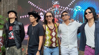 Mengulas Empat Lagu Slank di Album Republik Fufufafa: Sentil IKN hingga Koruptor Rakus