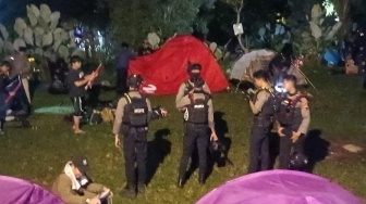 Stafsus Menag Hubungi Ahmadiyah, Dalami Pembubaran Paksa Kemah di Karanganyar
