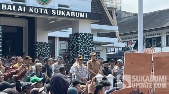 Wali Kota Sukabumi Pastikan P2RW Berlanjut dan Honor RT-RW Tepat Waktu