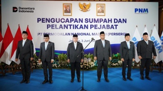PNM Siapkan Babak Baru Transformasi, Perkuat Kepemimpinan dan Tata Kelola Perusahaan
