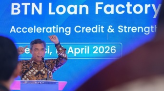 BTN Sukses Tekan Rasio Kredit Bermasalah, Transformasi Loan Factory Perkuat Kualitas Kredit Baru
