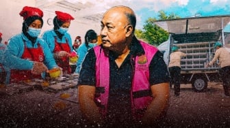 BGN Diguncang Korupsi: Cukupkah Pergantian Pimpinan Selamatkan Program MBG?