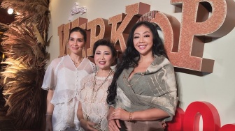 Film Warkop DKI Terbaru Hadirkan Sisi Tak Terduga Marsha Timothy, Asri Welas hingga Indy Barends