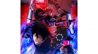 Anime BLACK TORCH Siap Tayang Juli 2026, Hadirkan Aksi Shinobi dan Mononoke