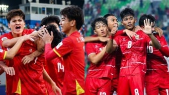 Media Vietnam: Golden Star Warriors Lebih Diuntungkan Ketimbang Timnas Indonesia U-19