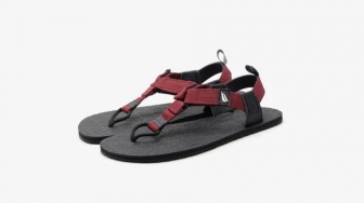 Review Sandal Barefoot Lokal Pyopp Fledge Jelajah, Aman untuk Lari?