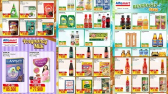 Promo Alfamart Terbaru 7 Juni 2026, Saatnya Borong Susu Ibu Hamil dan Kebutuhan Dapur