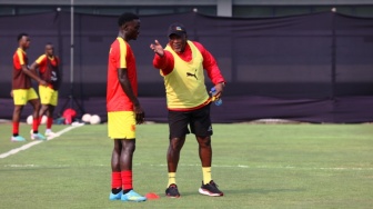 Tak Gentar dengan Timnas Indonesia yang Baru Bantai Oman, Mozambik Siap Beri Kejutan