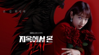 The Judge from Hell Lanjut Musim 2, Dijadwalkan Rilis pada 2027!