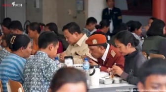 Prabowo: Jangan Takut Dihina, Saya Jadi Presiden pun Masih Sering Diejek!