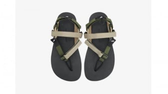 Lari Pakai Sandal Barefoot, Ini 6 Manfaatnya untuk Lutut dan Postur