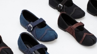Unik dan Modis! 4 Rekomendasi Tabi Shoes Brand Lokal yang Wajib Dilirik