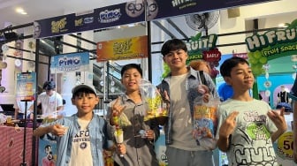 Semangat Kebersamaan dan Interaksi Bermakna Warnai Nadaloka 2026