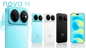 Huawei Nova 16 Ultra Resmi Hadir dengan Kamera 200 MP dan Baterai 7.000 mAh