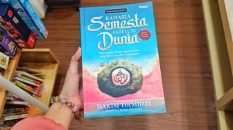 Ketika Iblis Iri: Pelajaran Berharga dari Rahasia Semesta Sebelum Dunia