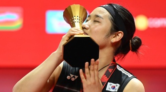 An Se-young Pertahankan Gelar Indonesia Open 2026, Rahasianya Bukan Target Juara